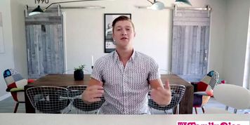 Guy Fucks Sis &Amp; Her Friend