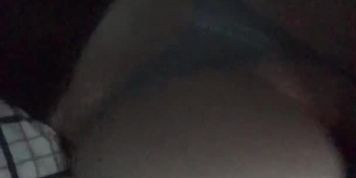 Fat Ass White Girl Loves Big Mexican Cock