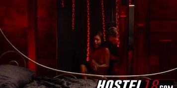 Hot redhead beauty gets to ride a nice long schlong (Most Perfect)