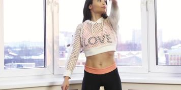 Flexy Teen Yoga Squirt