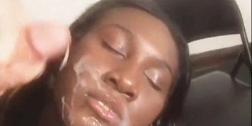 Ebony Star Malaisah in "Head #12"
