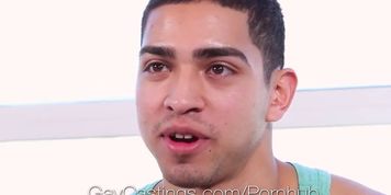 GayCastings - Draven Milo first Gay Scene
