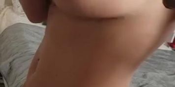 Katerina Hartlova Nude Selfie Tease Video Leaked