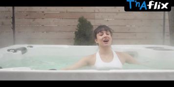 Leah Doz Underwear,  Lesbian Scene  in Margarita
