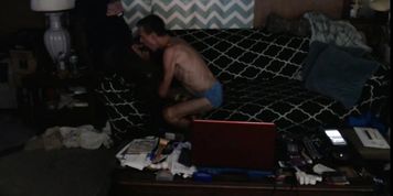 Daddio Gets Some Dark Meat - Part 1