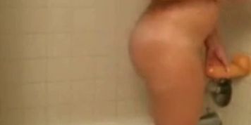 Mature Take a Shower