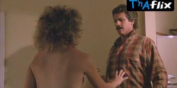 Karen Planden Breasts Scene  in Black Roses