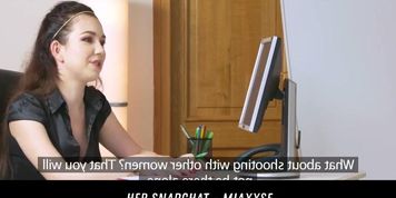 Hot Casting Couch Wet Lesbian HER SNAPCHAT - MIAXXSE