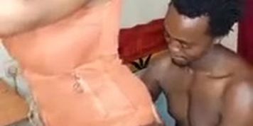 Kenyan Married Lady Got Fucked For Money By Brian