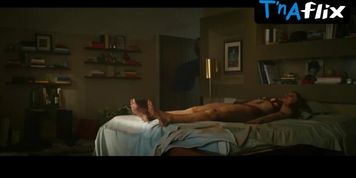 Miriam Dalmazio Breasts,  Underwear Scene  in Anna