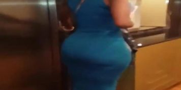 Corazon Kwamboka, Kenya's best booty