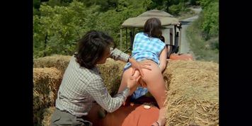 CathyFilleSoumise1977-2, country, farm (Brigitte Lahaie)
