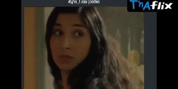 Vered Feldman Sexy Scene  in Ha-Alufa