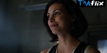 Morena Baccarin Sexy Scene  in Gotham
