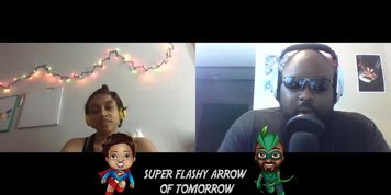 Icicle - Super Flashy Arrow of Tomorrow Ep. 118