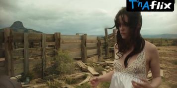 Lauren Ashley Carter Breasts Scene  in Imitation Girl