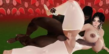 FAT ASS LATINA 4 - IMVU