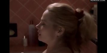 Veronica Hart Butt,  Breasts Scene  in Six Feet Under