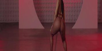 Instagram Thot India Love See Through (Fashion Show) Jerk Off Challenge