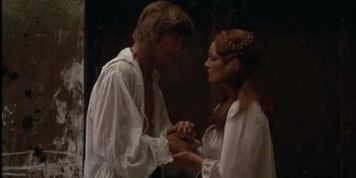 Raquel Welch Sexy Scene  in The Three Musketeers