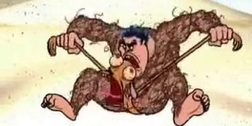 Ren & Stimpy (The Lost Episode)