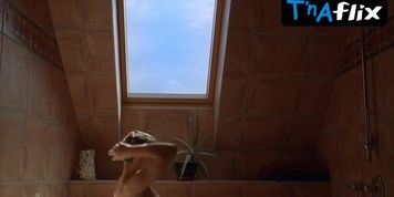 Hannah Herzsprung Breasts Scene  in Pink