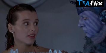 Geena Davis Bikini Scene  in Earth Girls Are Easy