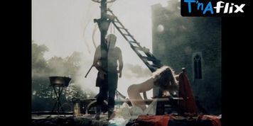Aurelija Anuzhite Breasts,  Butt Scene  in Spider