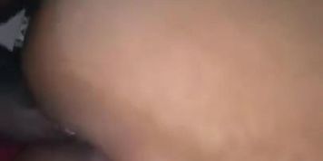 BBW getting BBC str8 back shots