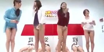 Japanese Reality Sex Game