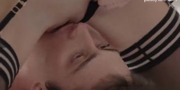 Erotic facesitting