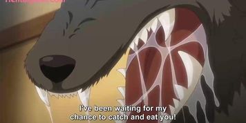 Monster Cartoon Hentai