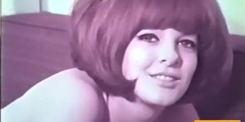 Softcore Nudes 602 1960's - Scene 2