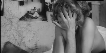 Valerie Chmelova Breasts Scene  in So Bye-bye