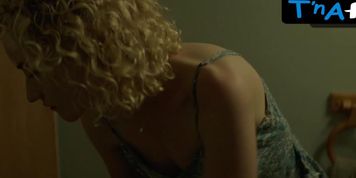Julia Garner Breasts Scene  in One Percent More Humid