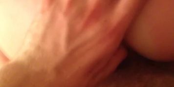 20 YO Swiss girl takes it from behind