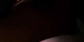 Wife fucked rough by BBC hubby filming