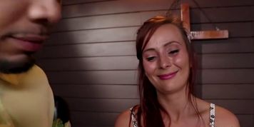 Students push and fucks teacher in bondage (Holly Lace)