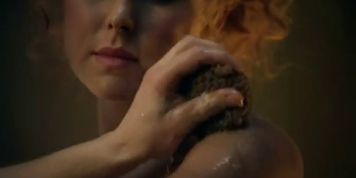Anna Hutchison full frontal nudity (Taylor Bow)