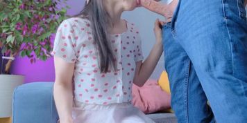 Deep Throat, Tight Ass: An Intense Anal Session