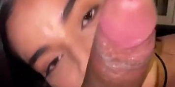 Fucking My Horny Roommate After She Comes Back From Party