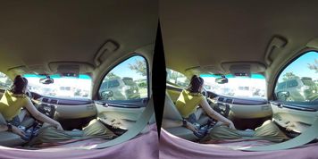 jr car vr
