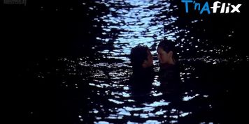 Kelly Brook Butt,  Breasts Scene  in Survival Island