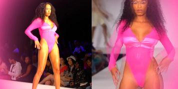 Bikini Fashion Show: HOT TOP MODELS!