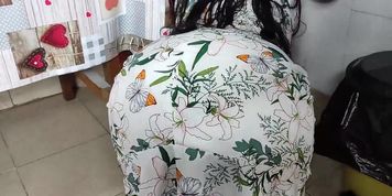 My Housewife Stepmother Cooking Can'T Resist It