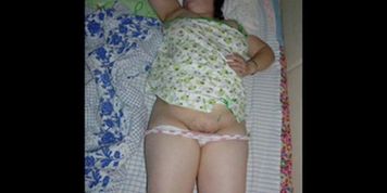 Russian sexy mature Mom Amateur - video 1
