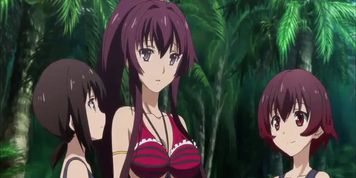 Nude filter anime fanservice compilation 1