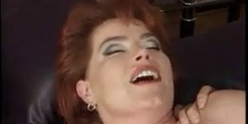 Redhead Getting Fucked