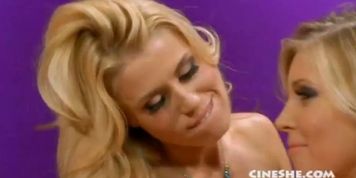 Randy Moore, Samantha Saint - After Hours Lap Dance (Randi Storm)