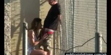 Prison style fuckathon